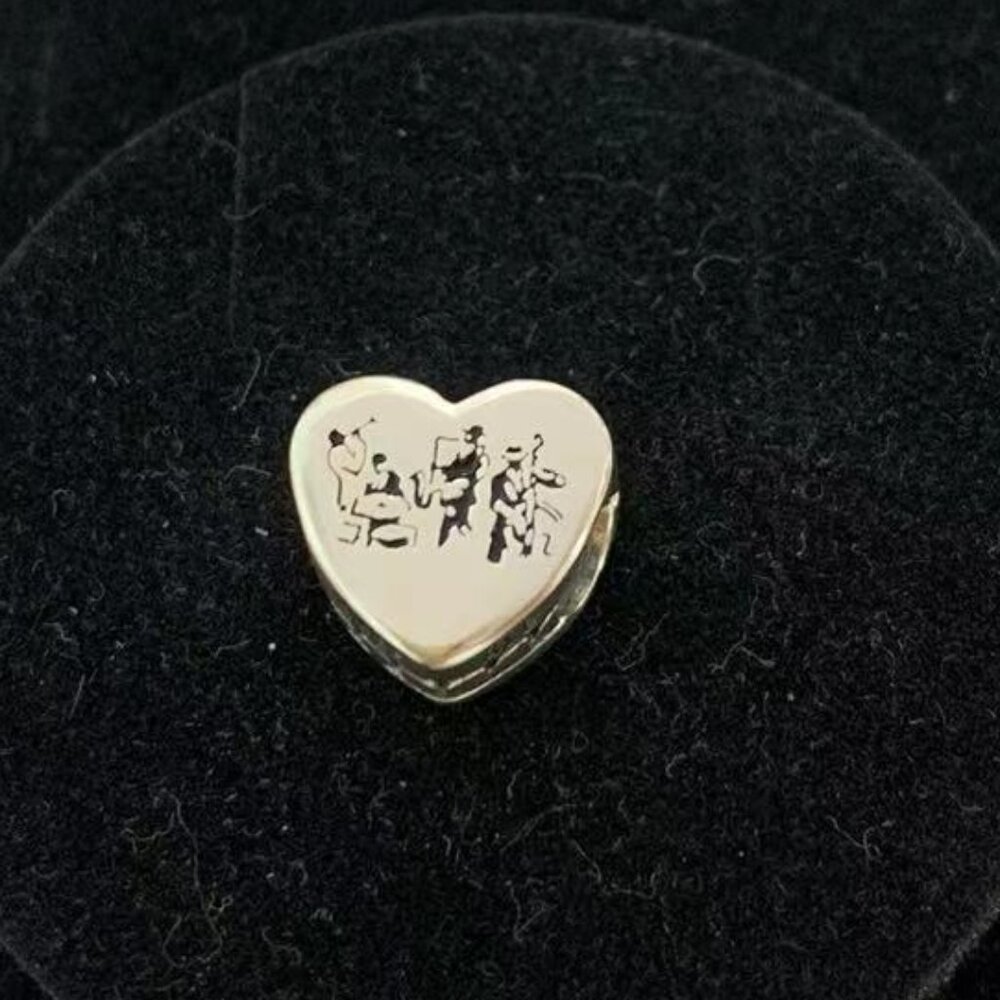 Pandora New Orleans Exclusive Charm Pendant
